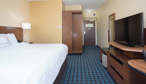 Room, 1 King Bed