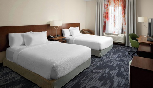 Room, 2 Queen Beds