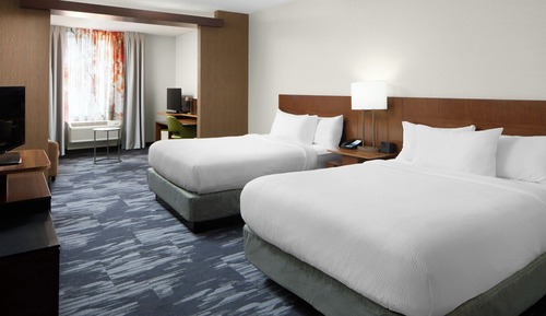 Suite, Multiple Beds