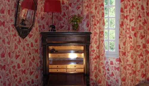 Superior Double Room, Private Bathroom (Junior suite Butterfly)