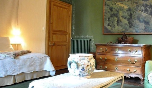 Superior Double Room, Private Bathroom (Junior suite Verte)