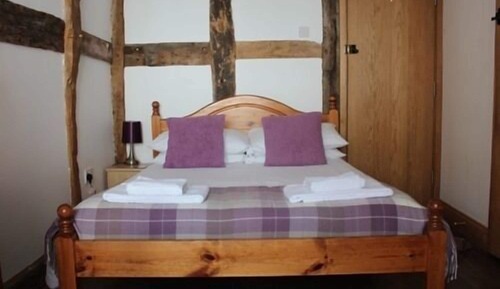 Double Room, Ensuite (Large)
