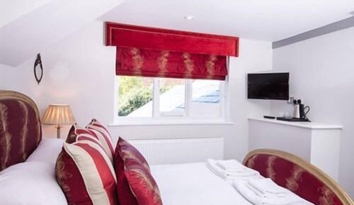 Double Room, Ensuite (Room 6)