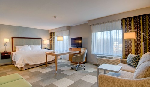 Studio, 1 King Bed, Accessible, Non Smoking