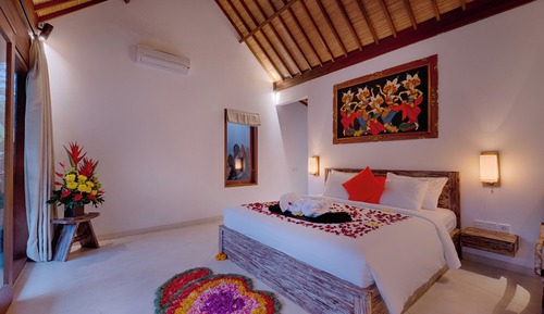 One Bedroom Pool View Villa