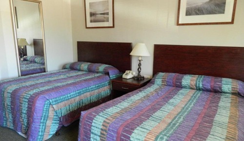 Standard Studio, 2 Double Beds, Non Smoking, Kitchenette