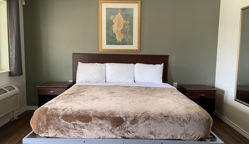 Standard Studio, 1 King Bed, Non Smoking, Kitchenette