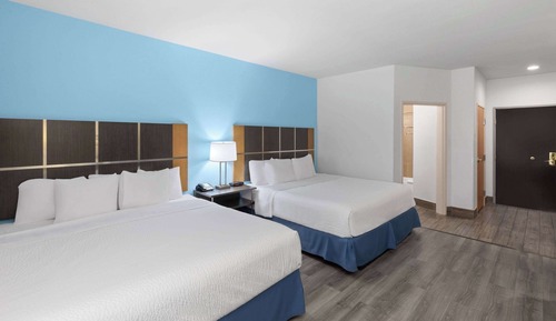 Room, Multiple Beds, Non Smoking