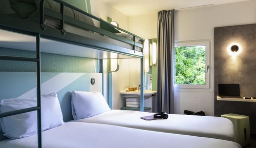 Triple Room, 3 Twin Beds