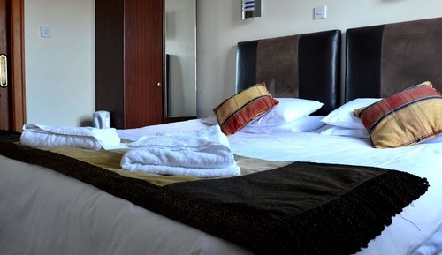 Double Room, Ensuite (Strictly no pets)