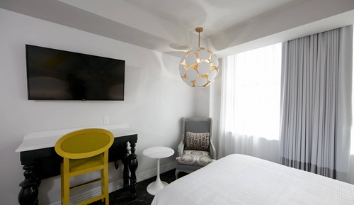 Room, 1 King Bed