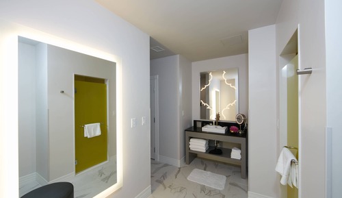 Junior Suite, 1 Bedroom, City View