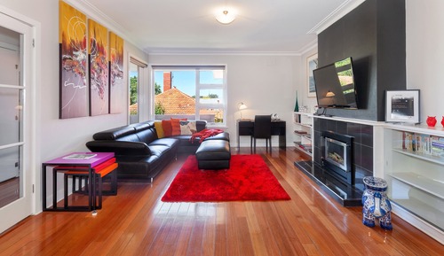 Webster St Two Bedroom Apartment First Floor