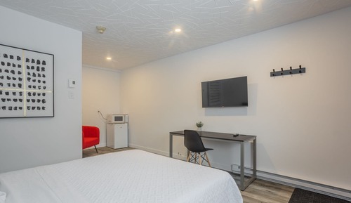 Standard Room, 1 Queen Bed, Non Smoking