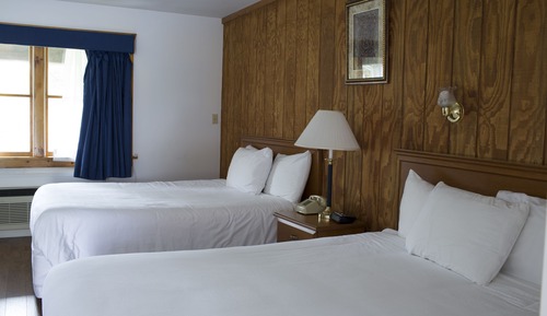 Basic Room, 2 Queen Beds