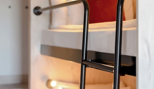 Standard Room, 2 Twin Beds (Bunk)