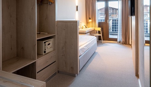 Standard Room, 1 Twin Bed (Single)