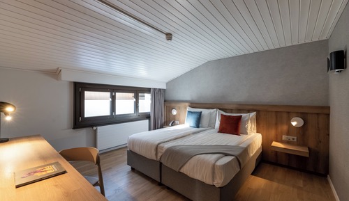 Room, 1 Double Bed (The East Side Apartment)