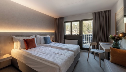 Room, 1 Double Bed (Comfort Balcony)
