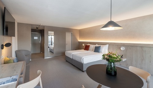 Superior Room, 1 Double Bed, Mountain View (Superior)