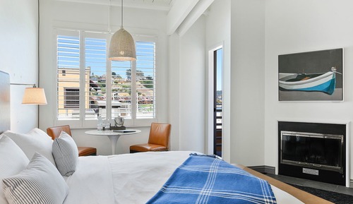 Deluxe Room, 1 King Bed