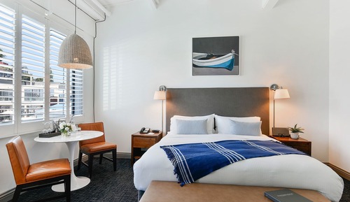 Basic Room, 1 King Bed