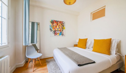 Apartment, 1 Bedroom, Ground Floor