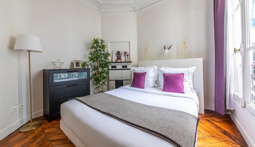 Executive Apartment, 2 Bedrooms