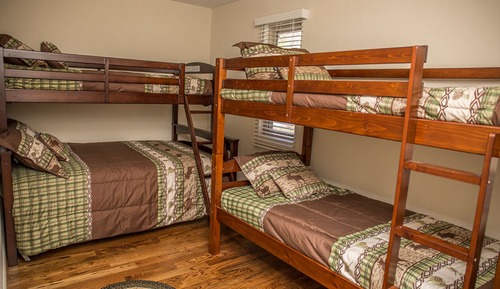 2 Bedroom Family Suite