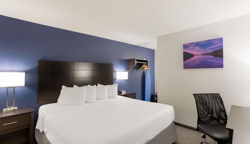 Standard Room, 1 Queen Bed, Non Smoking