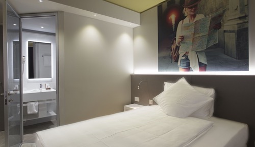 Comfort Single Room