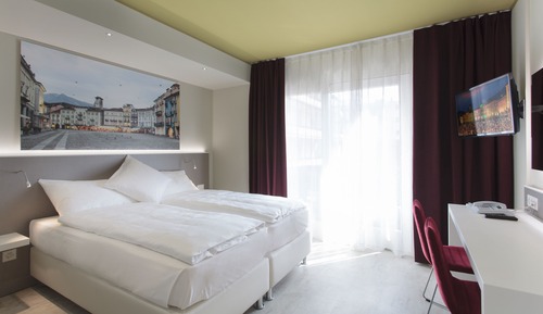 Modern Double Room