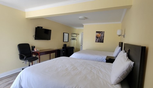 Standard Room, 2 Queen Beds