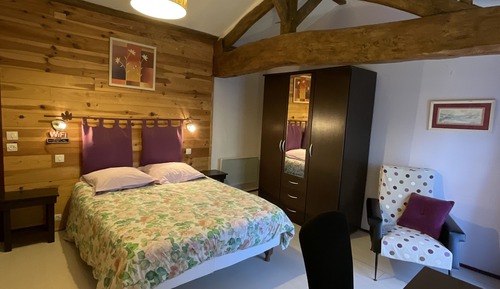 Deluxe Room, Garden View (Lilas)