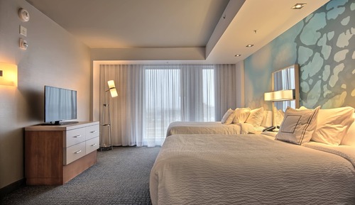 Superior Room, 2 Queen Beds
