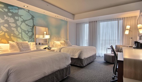 Room, 2 Queen Beds
