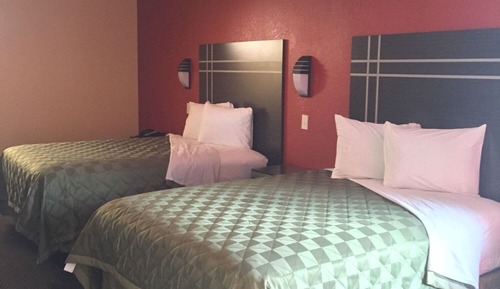 Standard Room, 2 Queen Beds, Smoking