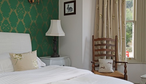 Family Double or Twin Room