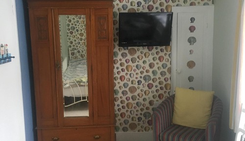 Suite, Private Bathroom (Scenic View)