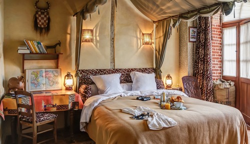 Double Room (Safari)