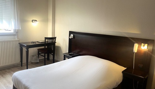 Classic Double Room