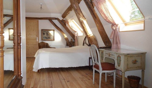 Comfort Double Room (Jardin / Rivière)