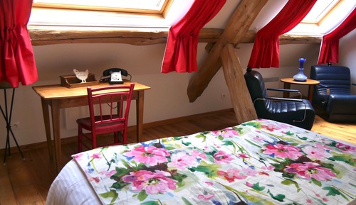 Superior Double Room (Prairie)