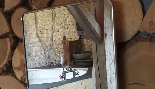 Deluxe Double Room (Forêt)