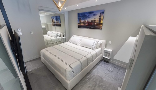 Double Room, 1 Bedroom (1203)