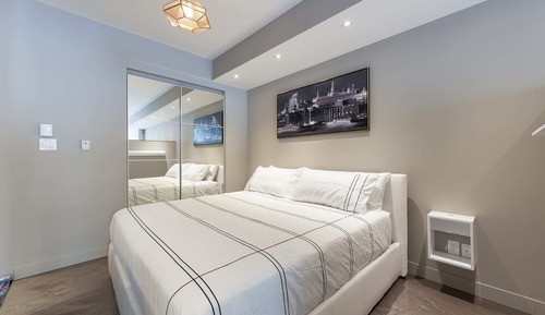 Double Room, 1 Bedroom (1201)