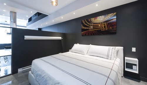Double Room, 1 Bedroom (1204)
