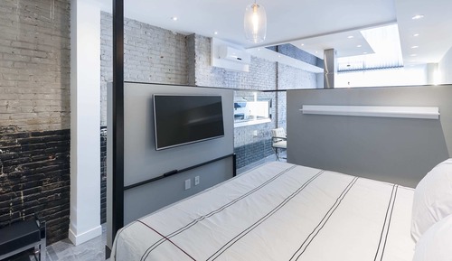 Double Room, 1 Bedroom (1202)
