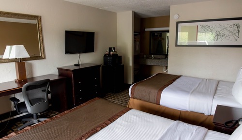 Classic Room, 2 Queen Beds, Non Smoking