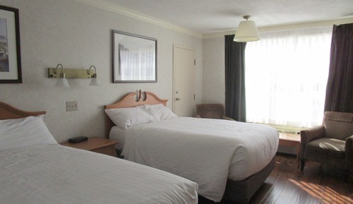 Standard Double Room, 2 Double Beds